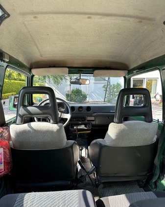 Suzuki Samurai cena 23000 przebieg: 68000, rok produkcji 1986 z Wieleń małe 79